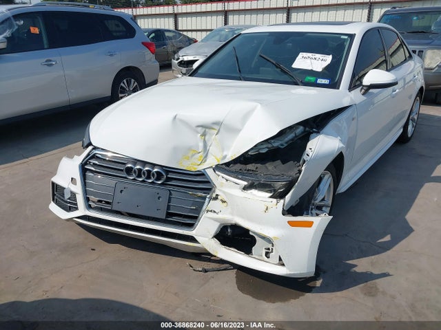 WAUKMAF45HN043662 Audi A4 Season Of Audi Ultra