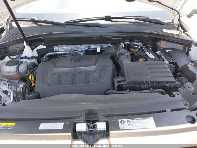 3VV1B7AX6KM181982 Volkswagen TIGUAN S