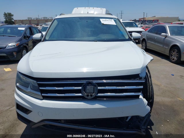 3VV1B7AX6KM181982 Volkswagen TIGUAN S