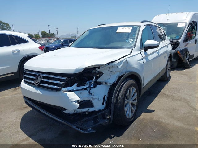 3VV1B7AX6KM181982 Volkswagen TIGUAN S