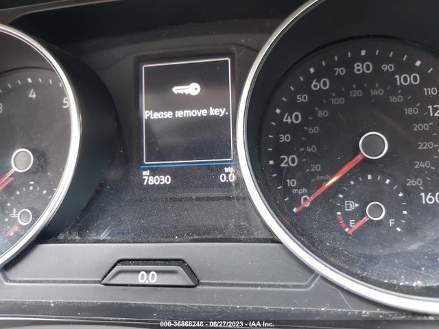3VV1B7AX6KM181982 Volkswagen TIGUAN S