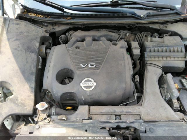 1N4AA5AP4EC907887 Nissan Maxima 3.5 Sv W/premium Pkg