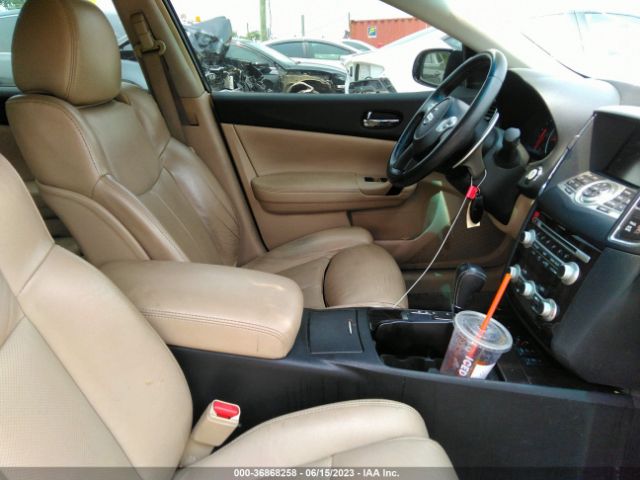 1N4AA5AP4EC907887 Nissan Maxima 3.5 Sv W/premium Pkg