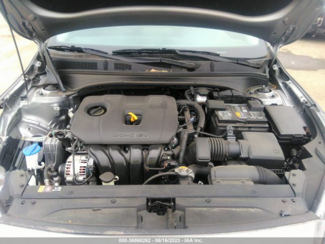 3KPF24AD8PE554840 KIA Forte Lxs