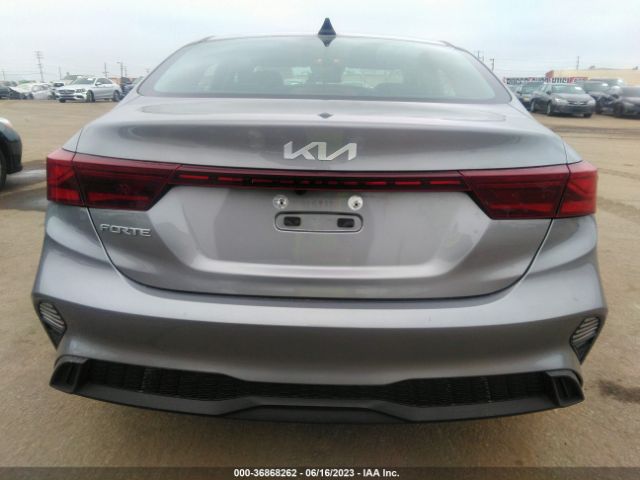 3KPF24AD8PE554840 KIA Forte Lxs