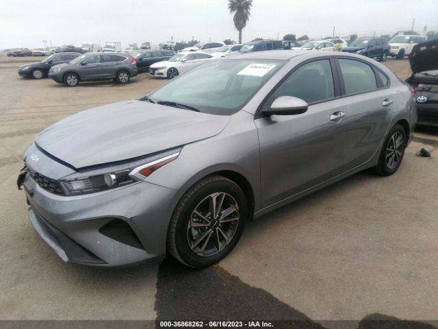 3KPF24AD8PE554840 KIA Forte Lxs