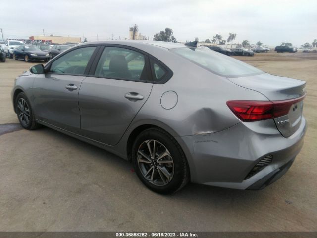 3KPF24AD8PE554840 KIA Forte Lxs
