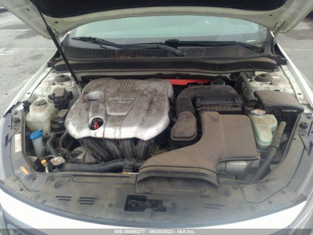 KNAGM4AD2E5071820 KIA Optima Hybrid Lx