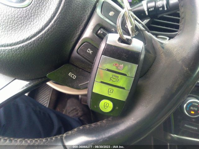 KNAGM4AD2E5071820 KIA Optima Hybrid Lx