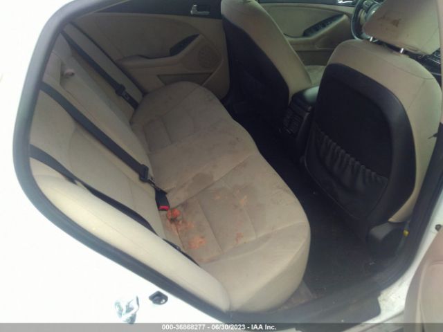 KNAGM4AD2E5071820 KIA Optima Hybrid Lx
