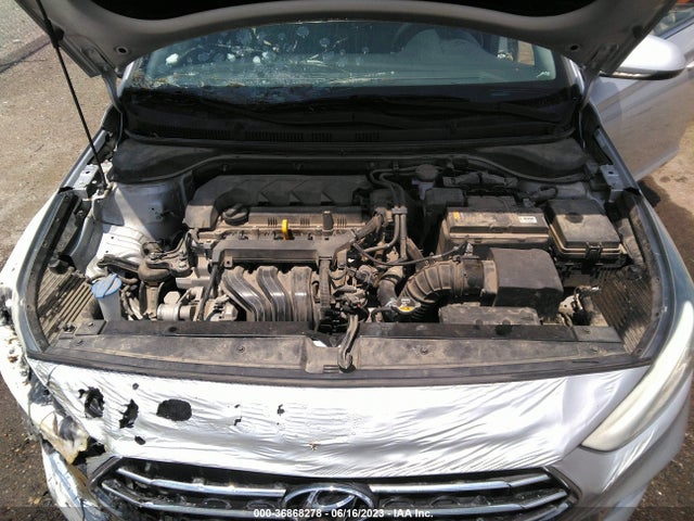 2020 HYUNDAI ACCENT SEL VIN: 3KPC24A69LE111417