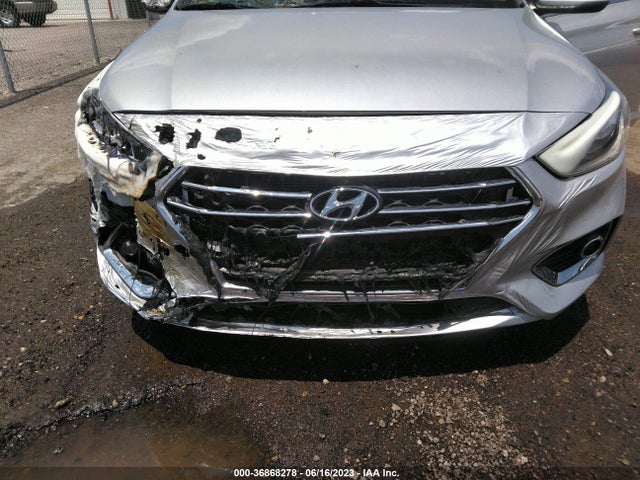 Hyundai Accent Sel 2020 3KPC24A69LE111417 Image 7