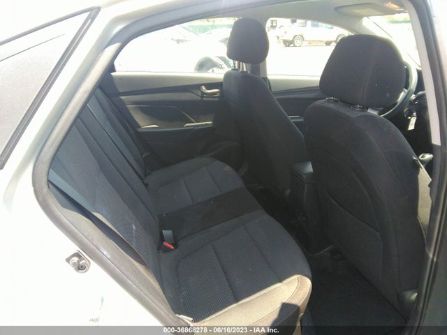 Hyundai Accent Sel 2020 3KPC24A69LE111417 Image 9