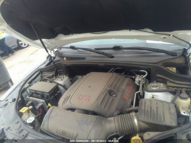 1C4SDHCT3FC922917 Dodge Durango R/t