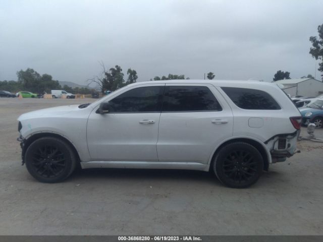 1C4SDHCT3FC922917 Dodge Durango R/t