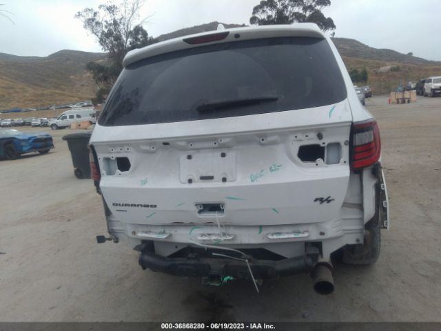 1C4SDHCT3FC922917 Dodge Durango R/t