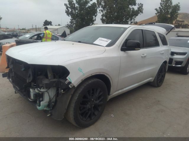 1C4SDHCT3FC922917 Dodge Durango R/t