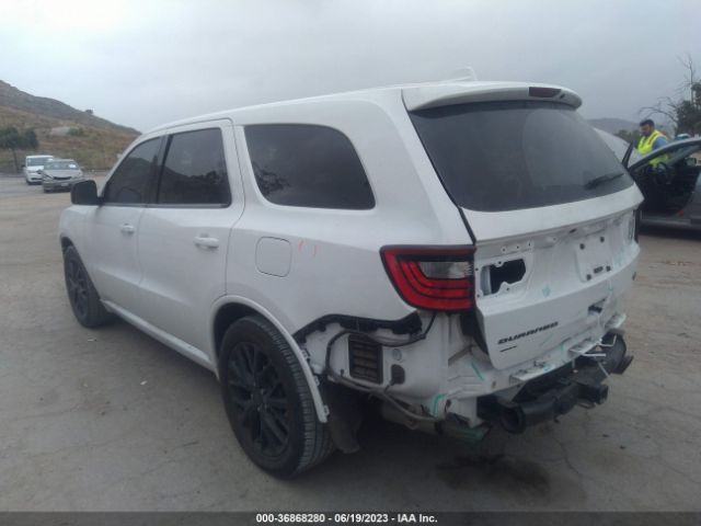 1C4SDHCT3FC922917 Dodge Durango R/t