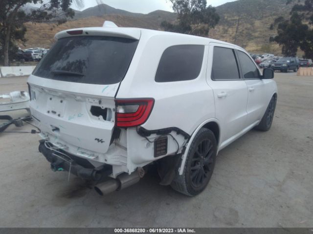 1C4SDHCT3FC922917 Dodge Durango R/t