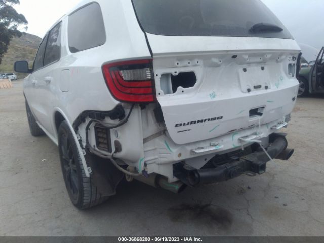 1C4SDHCT3FC922917 Dodge Durango R/t