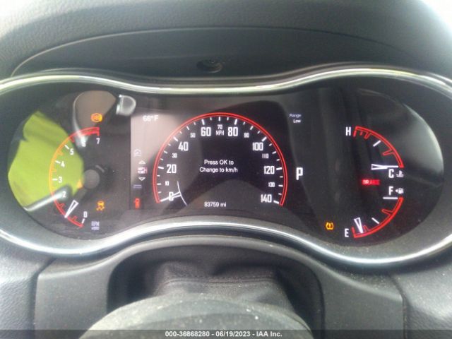 1C4SDHCT3FC922917 Dodge Durango R/t