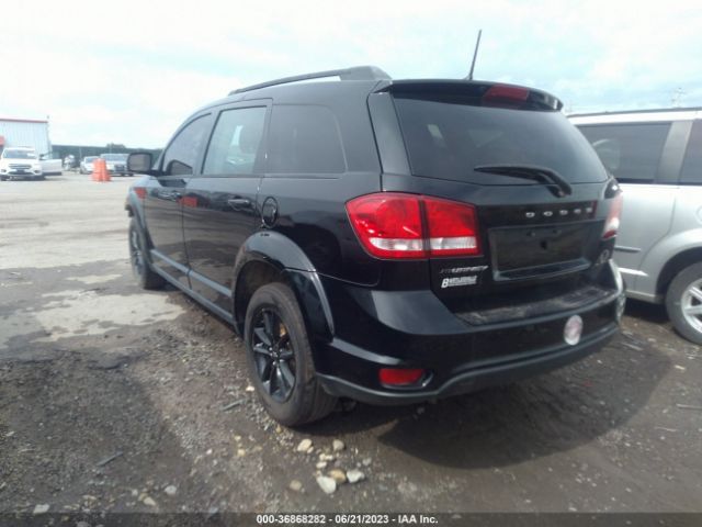3C4PDCBB8KT856901 Dodge JOURNEY SE