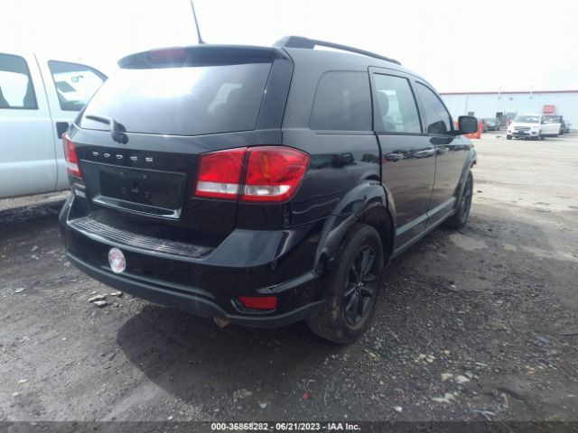3C4PDCBB8KT856901 Dodge JOURNEY SE