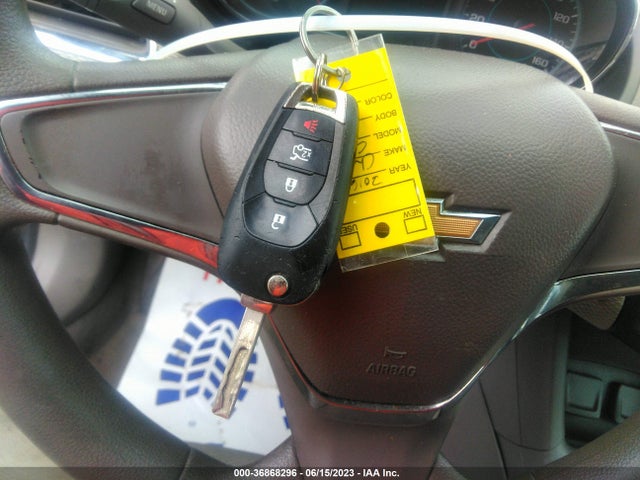 Chevrolet CRUZE LS 2016 1G1BC5SM0G7262463 Image 11