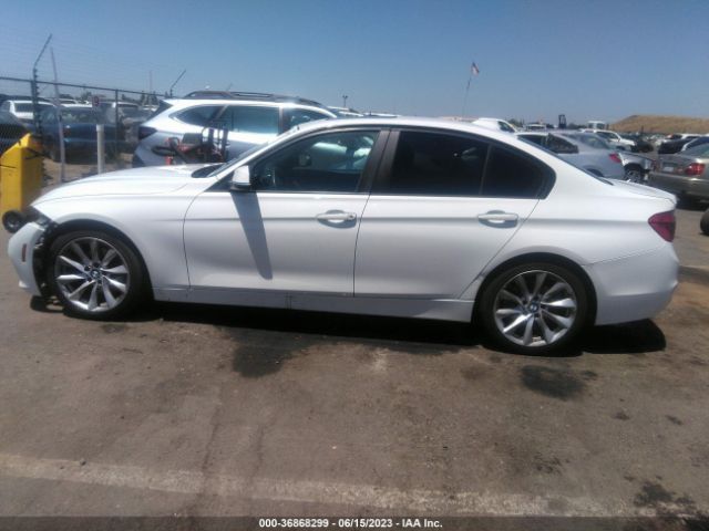 WBA8E1G52GNT36707 BMW 3 Series 320i