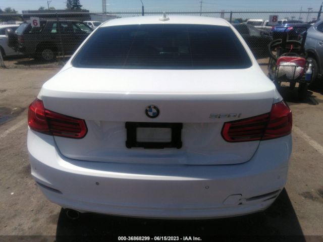 WBA8E1G52GNT36707 BMW 3 Series 320i