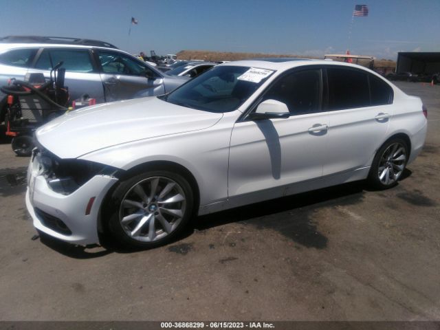 WBA8E1G52GNT36707 BMW 3 Series 320i