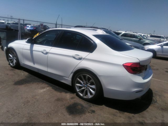 WBA8E1G52GNT36707 BMW 3 Series 320i