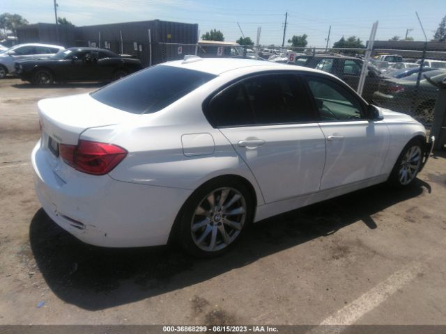 WBA8E1G52GNT36707 BMW 3 Series 320i