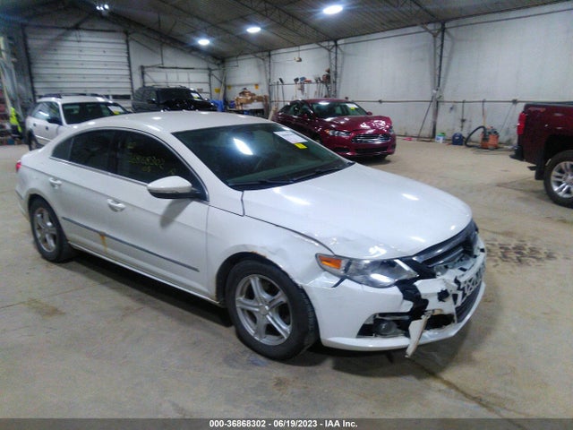 2009 VOLKSWAGEN CC SPORT VIN: WVWNL73CX9E546400