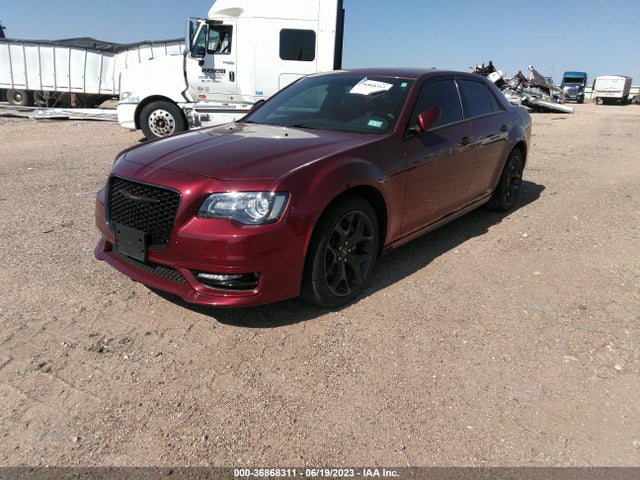 2C3CCABT4MH567061 Chrysler 300 300s