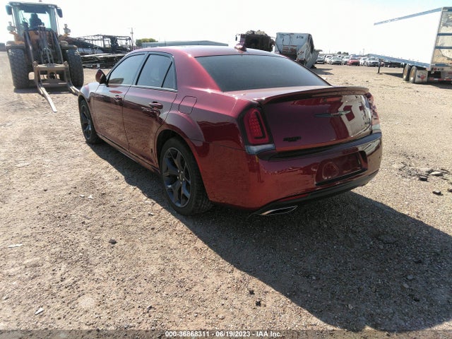 2C3CCABT4MH567061 Chrysler 300 300s