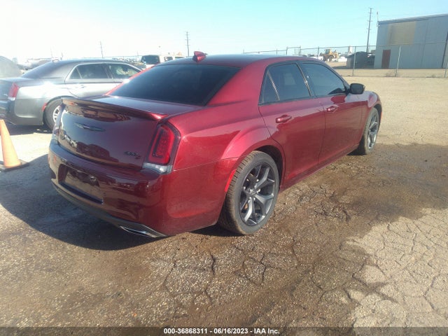 2C3CCABT4MH567061 Chrysler 300 300s