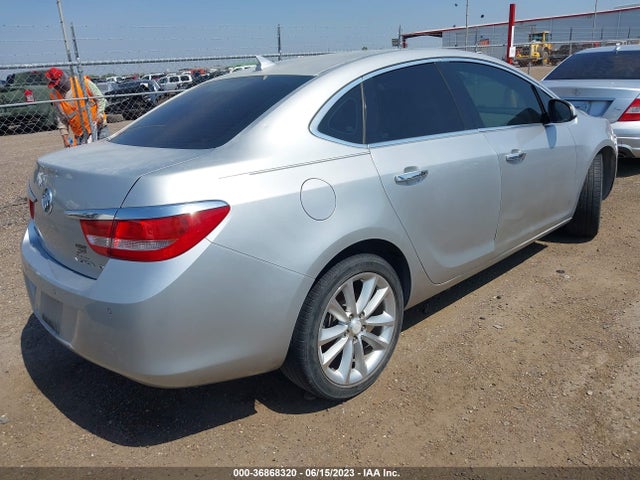 2014 BUICK VERANO CONVENIENCE GROUP VIN: 1G4PR5SK7E4151350