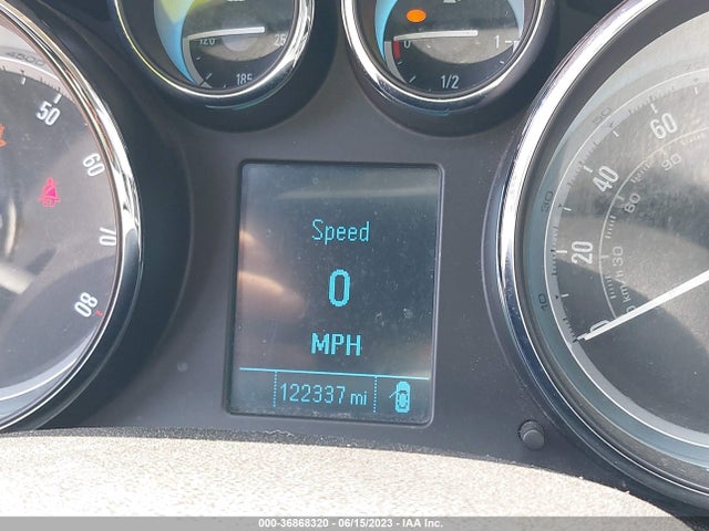 2014 BUICK VERANO CONVENIENCE GROUP VIN: 1G4PR5SK7E4151350