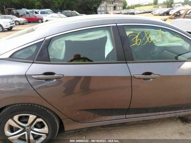 Honda Civic Sedan Lx 2017 19XFC2F56HE051022 Image 13