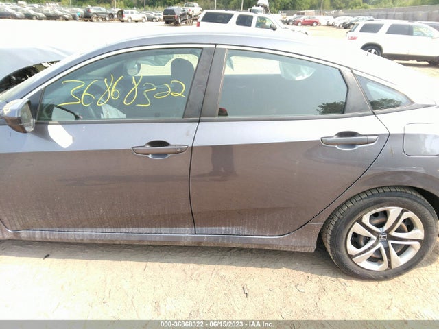 Honda Civic Sedan Lx 2017 19XFC2F56HE051022 Image 14