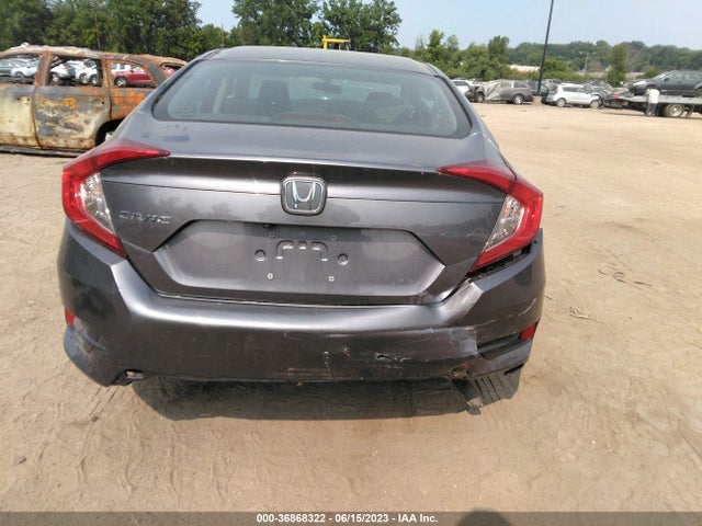 Honda Civic Sedan Lx 2017 19XFC2F56HE051022 Image 16