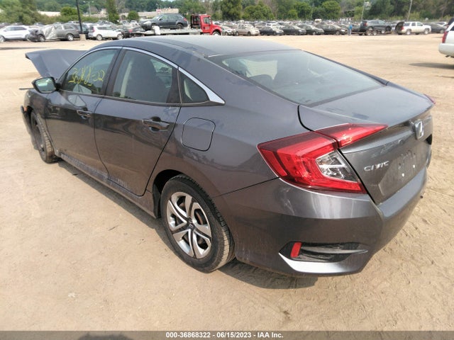Honda Civic Sedan Lx 2017 19XFC2F56HE051022 Image 3