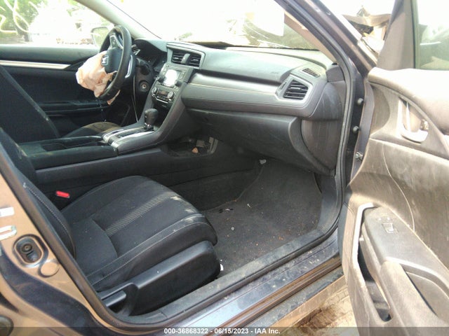 Honda Civic Sedan Lx 2017 19XFC2F56HE051022 Image 5