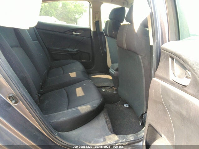 Honda Civic Sedan Lx 2017 19XFC2F56HE051022 Image 8