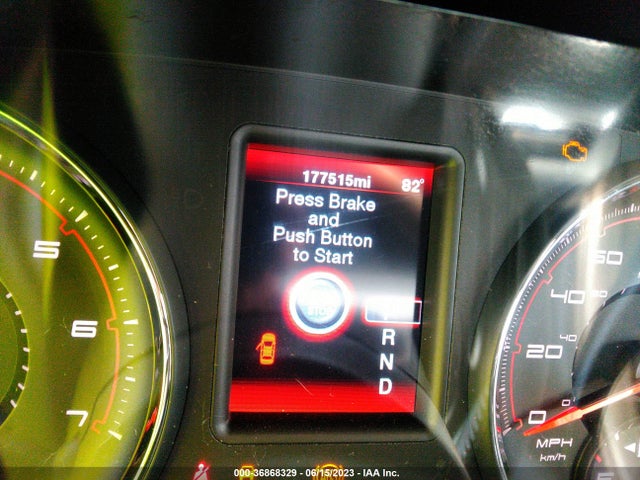 2012 DODGE CHARGER POLICE VIN: 2C3CDXAT4CH267794