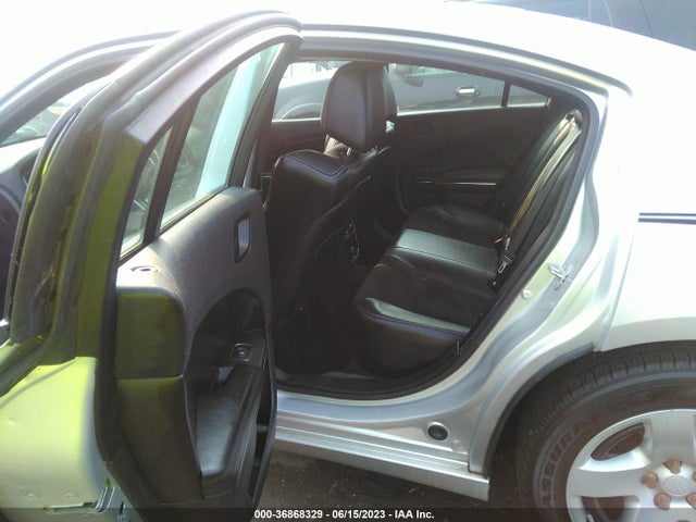 2012 DODGE CHARGER POLICE VIN: 2C3CDXAT4CH267794