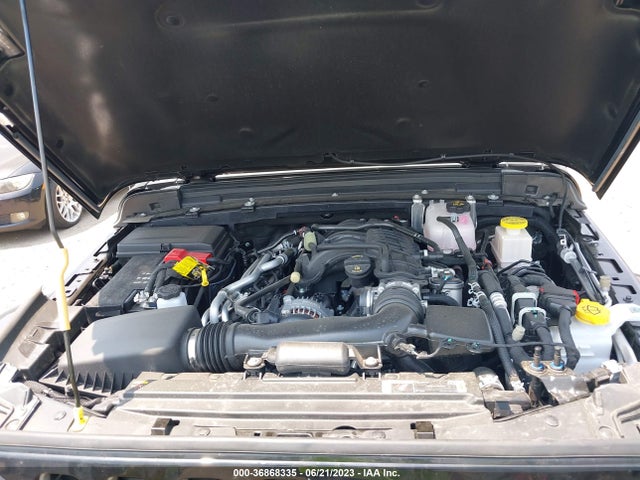 1C6HJTFG1PL535358 Jeep Gladiator Overland