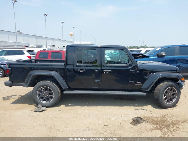 1C6HJTFG1PL535358 Jeep Gladiator Overland
