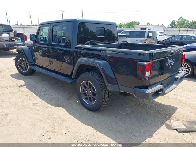 1C6HJTFG1PL535358 Jeep Gladiator Overland